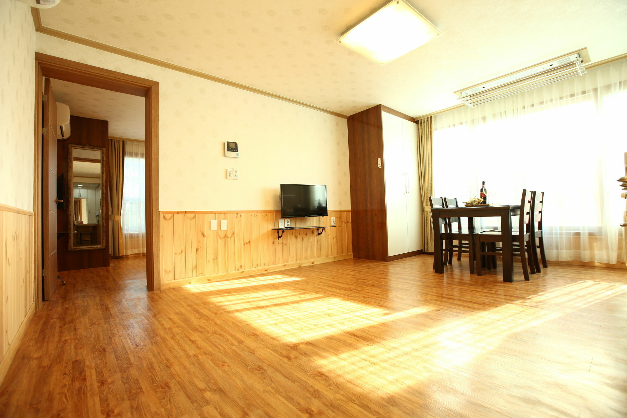 Jungmun Haesung Parktel Villa Seogwipo Exterior photo