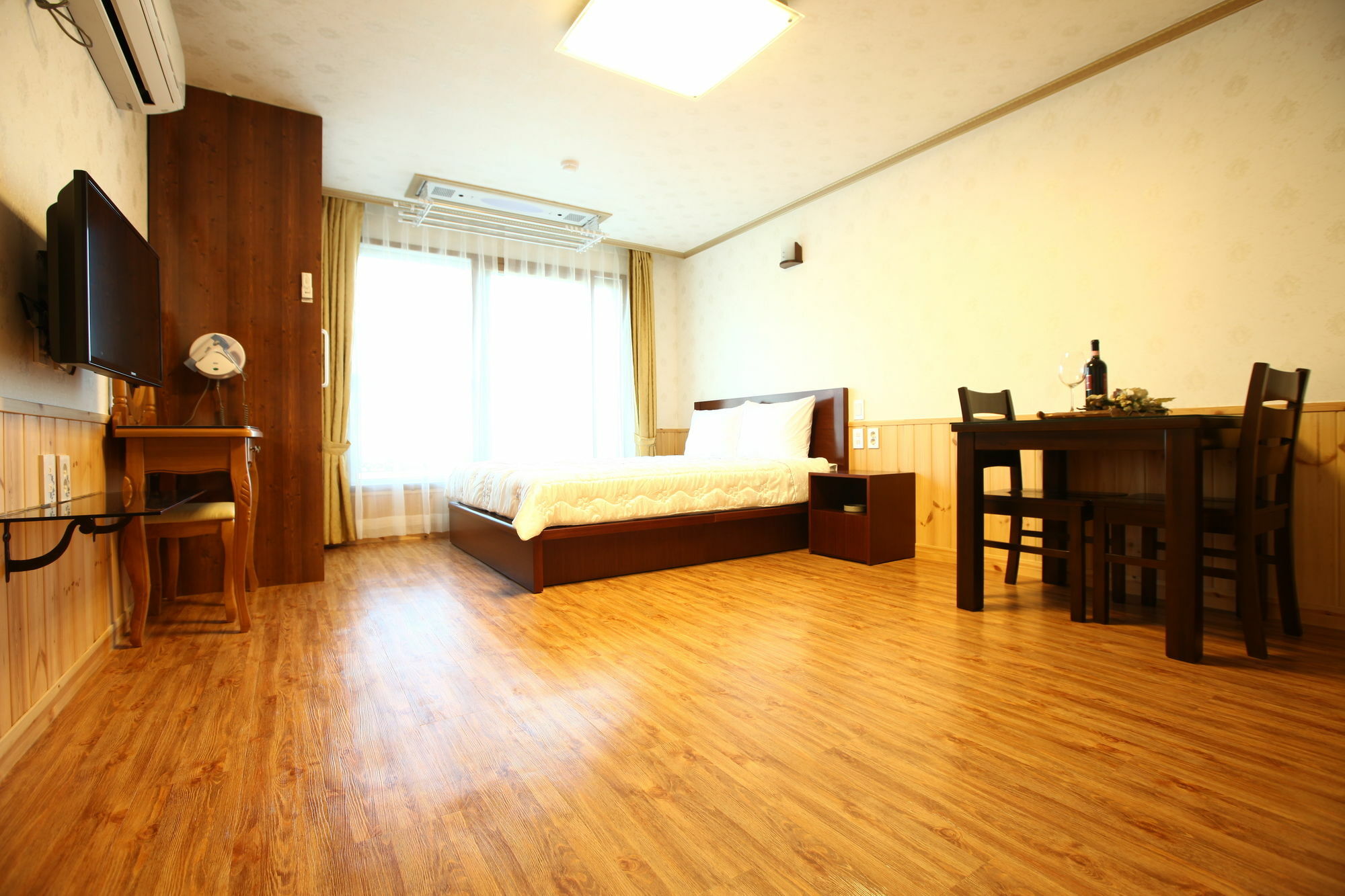 Jungmun Haesung Parktel Villa Seogwipo Exterior photo