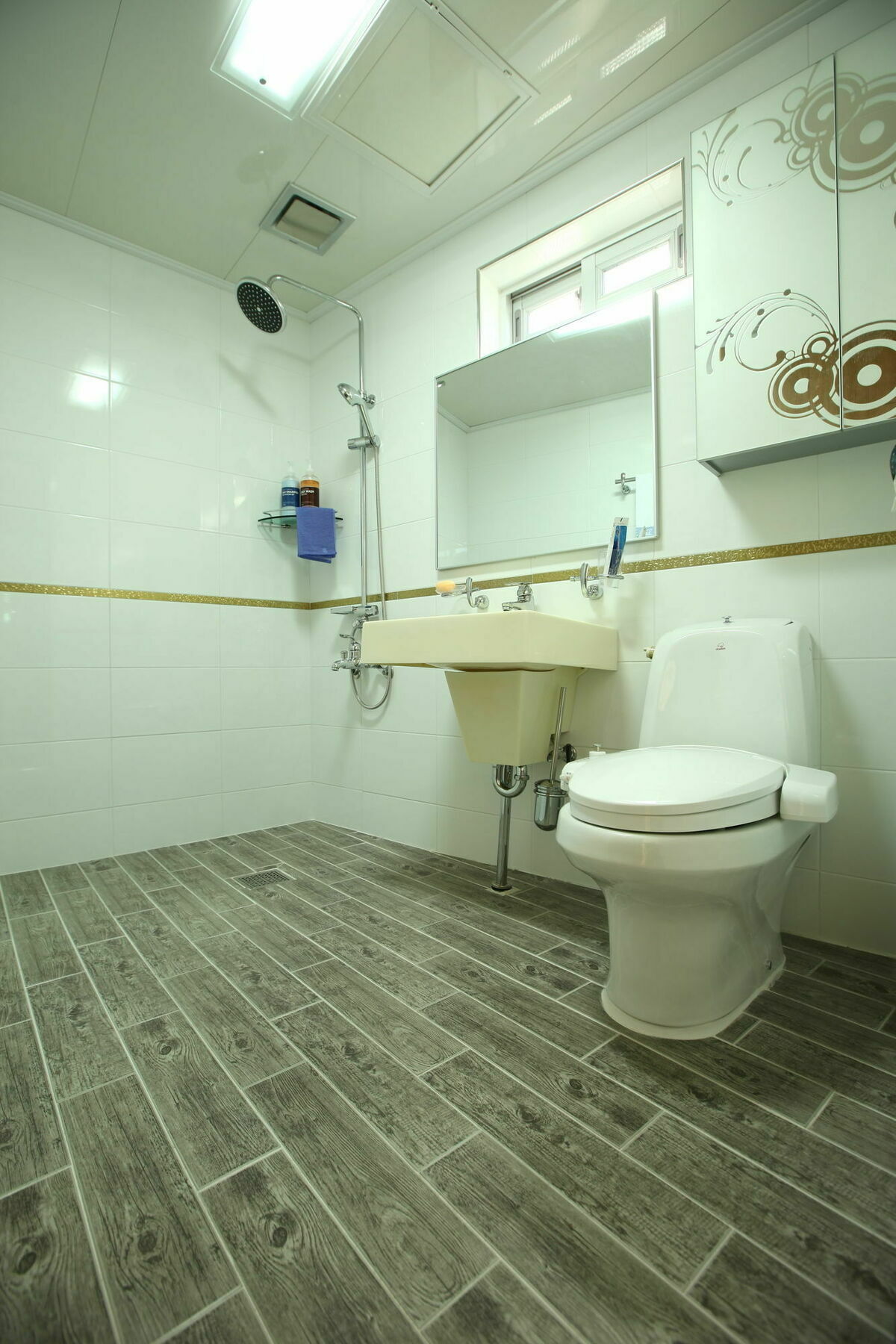 Jungmun Haesung Parktel Villa Seogwipo Exterior photo