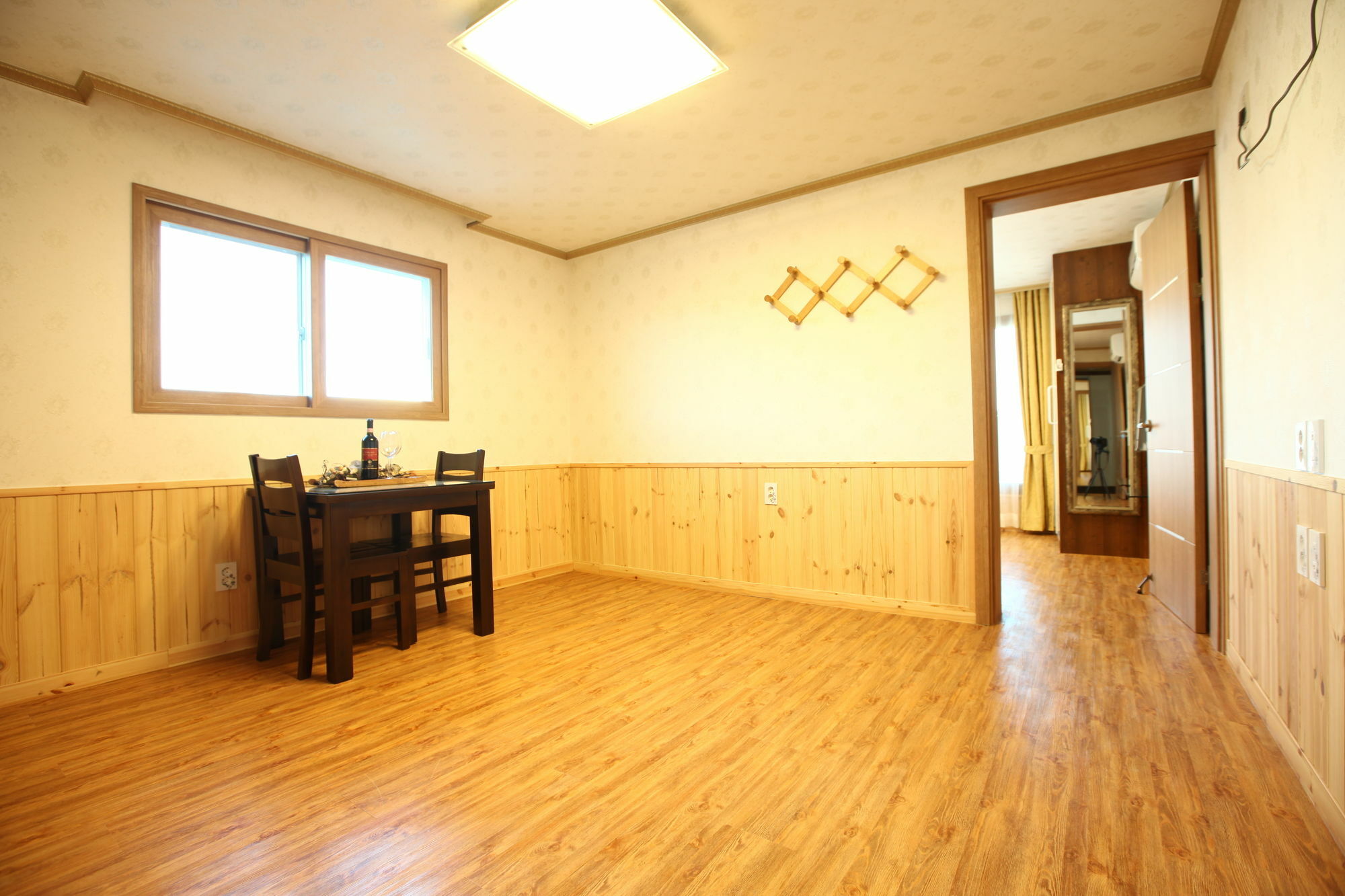 Jungmun Haesung Parktel Villa Seogwipo Exterior photo