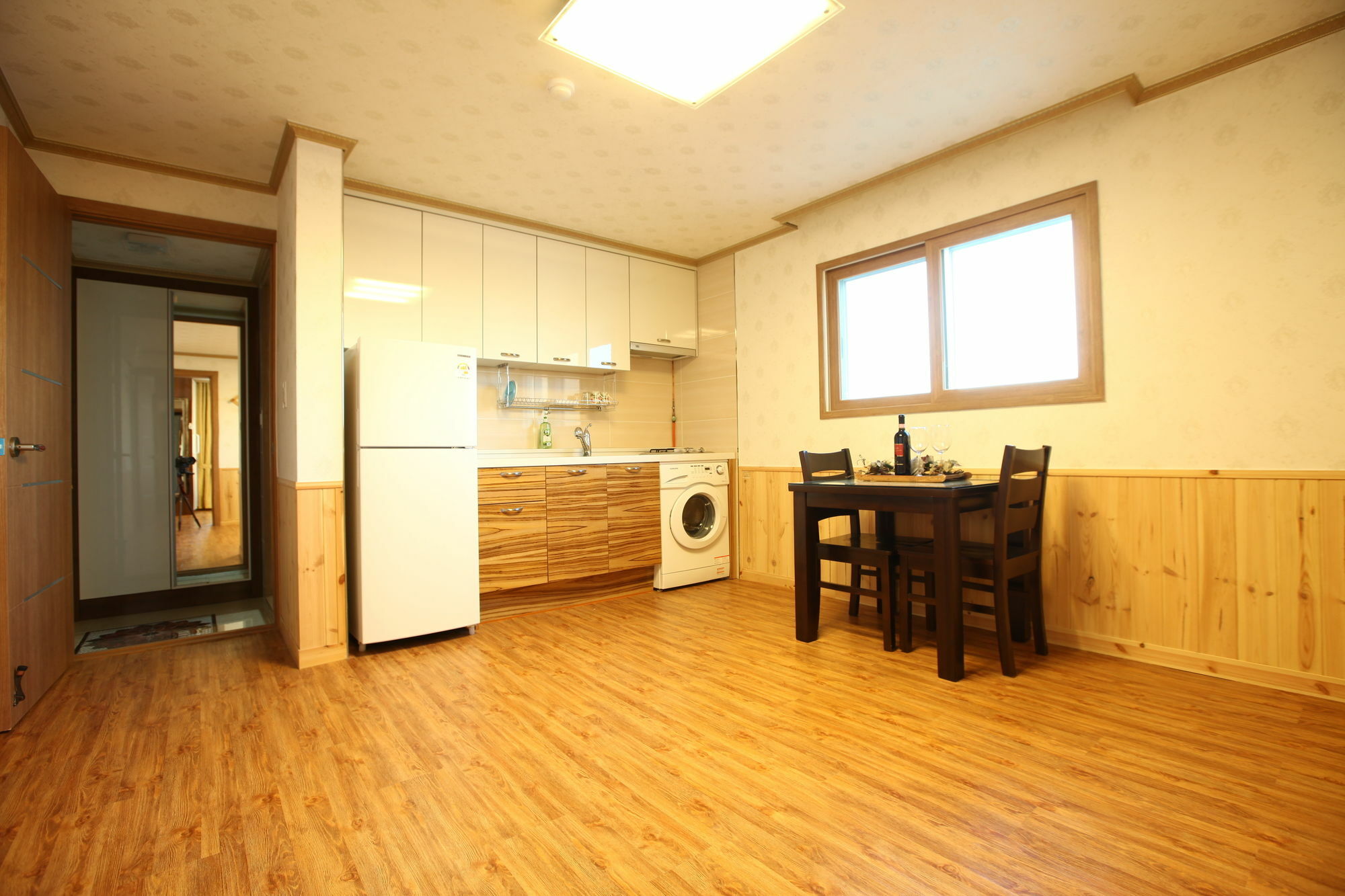 Jungmun Haesung Parktel Villa Seogwipo Exterior photo